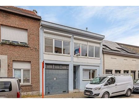 huis te koop in hemiksem met 3 slaapkamers