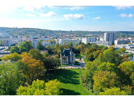 immeuble pour investisseur de 7 appartements - vandoeuvre les nancy