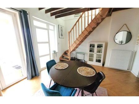 location appartement 2 pièces 48 m² lille (59000)