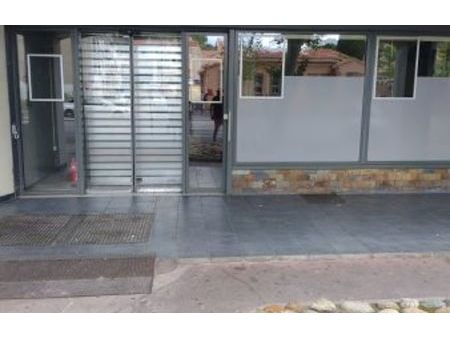 vente commerce 200 m² perpignan (66000)