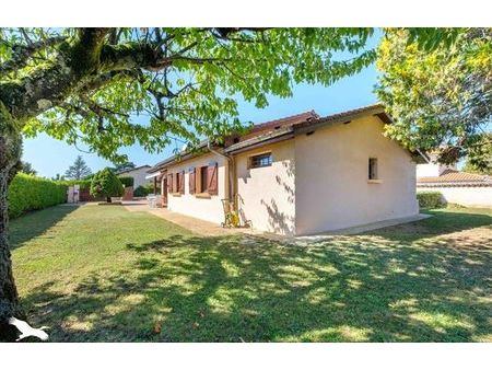 vente maison 4 pièces 109 m² chassieu (69680)