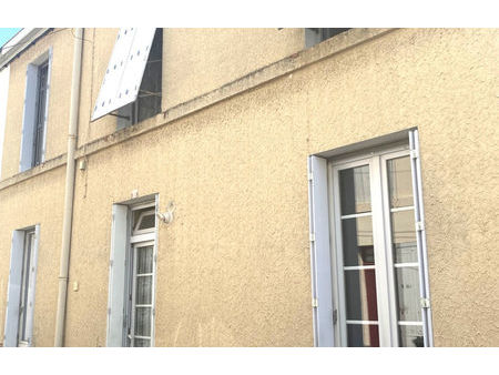 vente maison 5 pièces 65 m² marmande (47200)