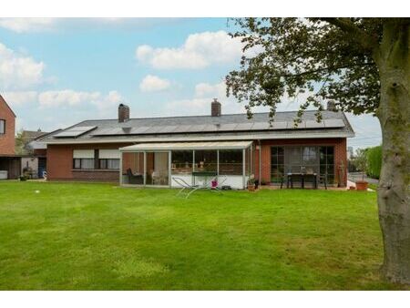 roeselare - te koop bungalow met 4 slaapkamers op 1522m²