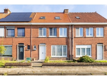 huis te koop in turnhout met 1 slaapkamer