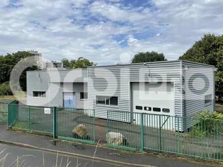 vente de bureau de 876 m² à nevers - 58000