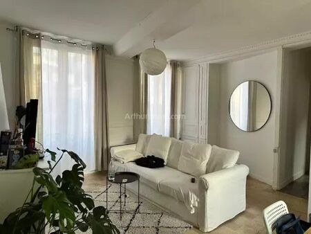 vente appartement 2 pièces 49 m2 à le havre