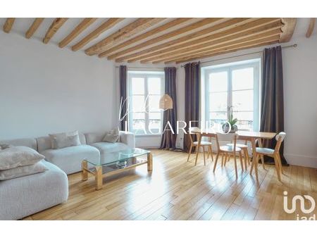 vente appartement 4 pièces 72 m² rueil-malmaison (92500)