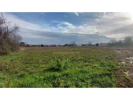 terrain constructible à vendre 1172 m² - la croix comtesse