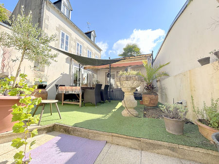 maison 3 pièces - 93m² - quimper