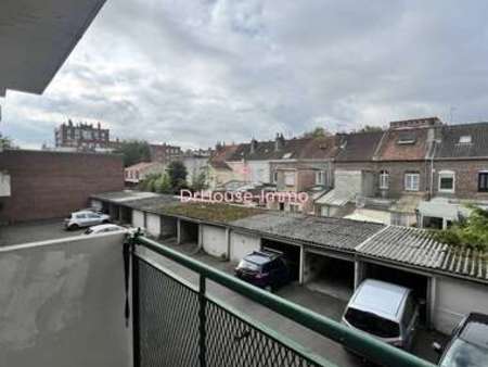 appartement vente 3 pièces lille 68.47m² - dr house immo