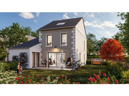 maison t4 n°m205 / le clos du mascrier bernay