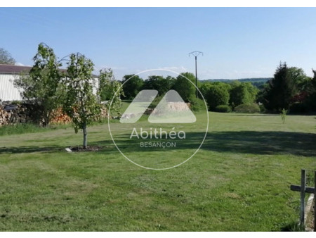 terrain - 1 320m² - saone