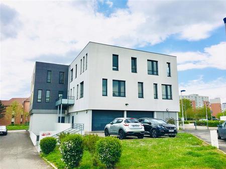 location de bureau de 117 m² à strasbourg - 67000