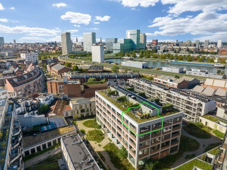 appartement te koop in antwerpen met 2 slaapkamers