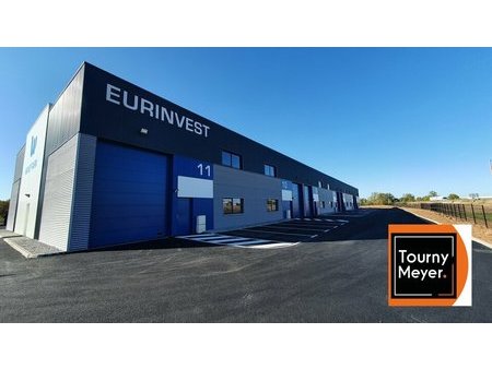 location d'entrepôt de 1 896 m² à albi - 81000