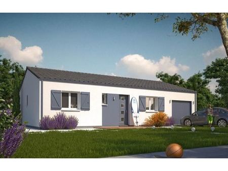 vente maison 4 pièces 80 m² langon (33210)