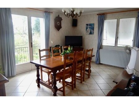 vente maison 6 pièces 130 m² périgueux (24000)