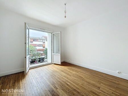 appartement 3 pièces - 58m²