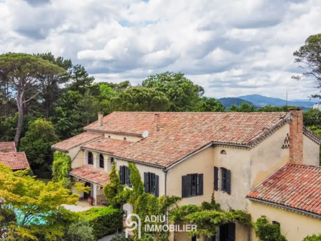 maison avec piscine et jardin ales (30)