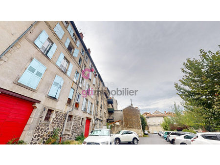 exclusivite ! ideal investisseur  lots de 3 appartements (t4/t5) avec local commercial ent