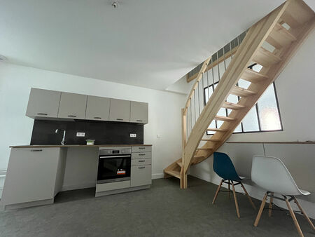 f3 duplex meuble a disposition