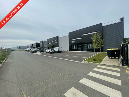 entrepôt à vendre de 185 m² à le havre - 76600