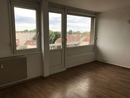 appartement 2 pièces - 44m²