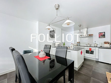 appartement à vendre à granville