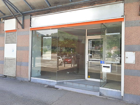 bureau de 92 m² albertville centre