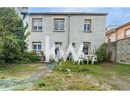 vente maison 5 pièces 98 m² reims (51100)