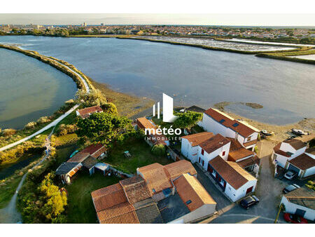 maison les sables d'olonne 4 pièces 78 m2