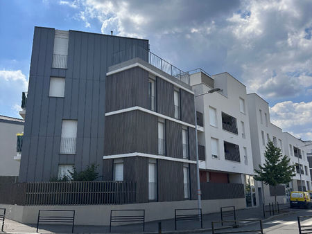 appartement carrières sous poissy t2 pièce(s) 38.25 m2