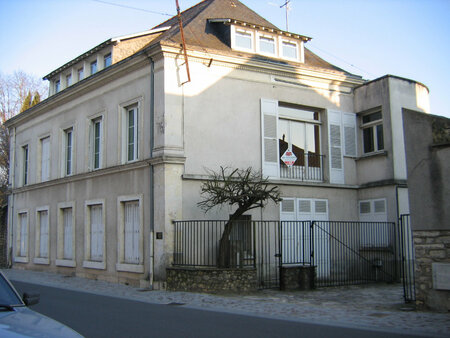 appartement centre ville la ferte bernard