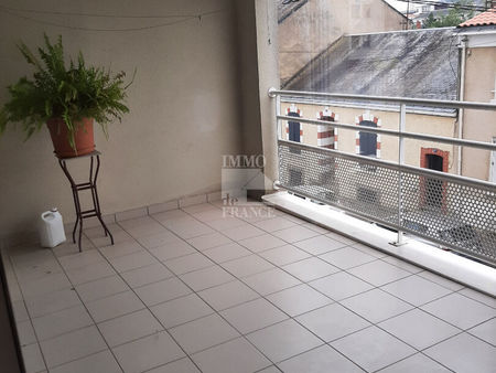 a louer pentagone  appartement t3