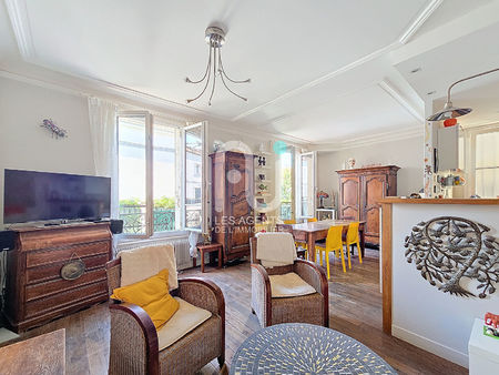 maison asnieres sur seine 4 pièces 97.50 m²