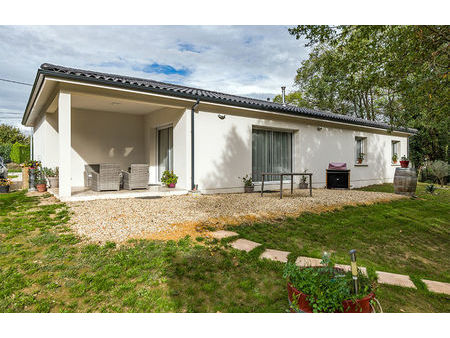 vente maison à construire 90 m² cazères (31220)