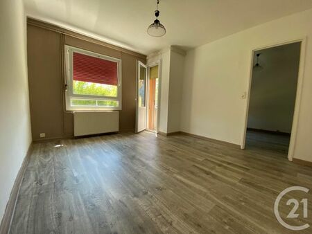 appartement f2 à louer - 2 pièces - 36 m2 - belfort - 90 - franche-comte