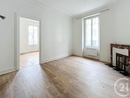 appartement f3 à louer - 3 pièces - 55 70 m2 - clermont ferrand - 63 - auvergne