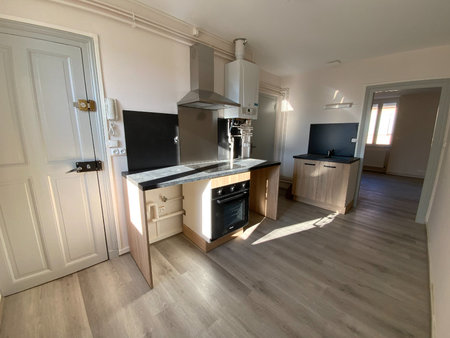 appartement t2 de 42m² rénové