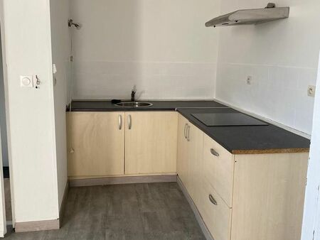 appartement f2 à louer - 3 pièces - 52 19 m2 - lille - 59 - nord-pas-de-calais