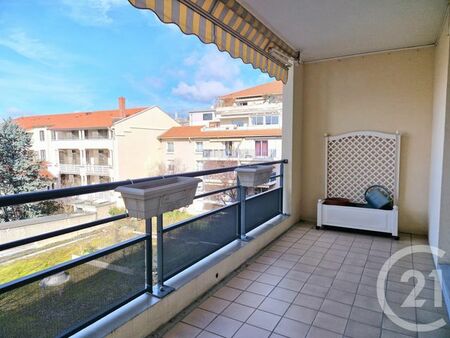 appartement f4 à louer - 4 pièces - 91 33 m2 - lyon - 69003 - rhone-alpes