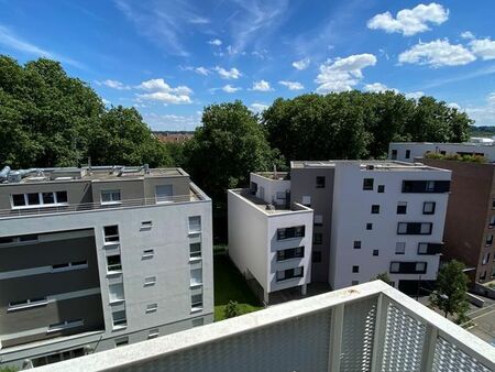 appartement f1 à louer - 1 pièce - 29 63 m2 - mulhouse - 68 - alsace