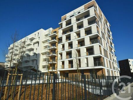 appartement f3 à louer - 3 pièces - 63 50 m2 - st denis - 93 - ile-de-france