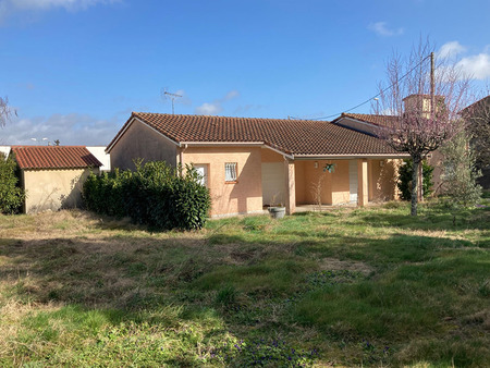 maison/villa de standing à pamiers