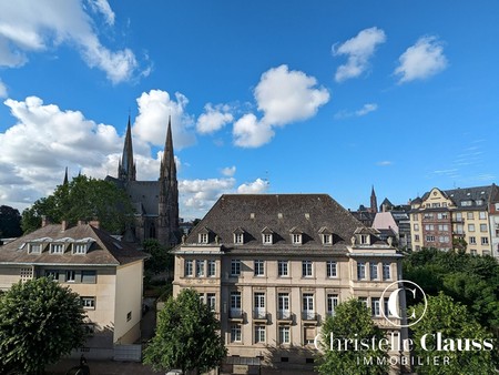 appartement de luxe à vendre dans le quartier contades centre