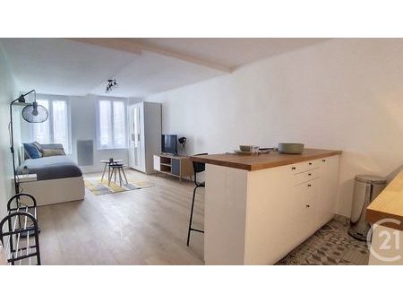 appartement 1 pièce - 26m² - melun