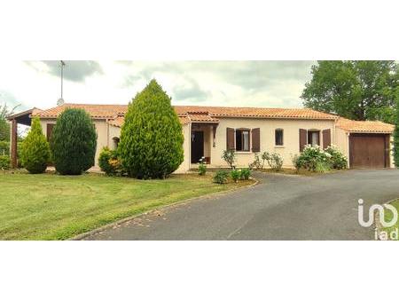 vente maison à saintes (17100) : à vendre / 130m² saintes