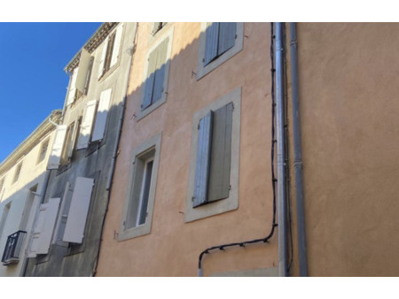 vente immeuble 180 m² castelnaudary (11400)