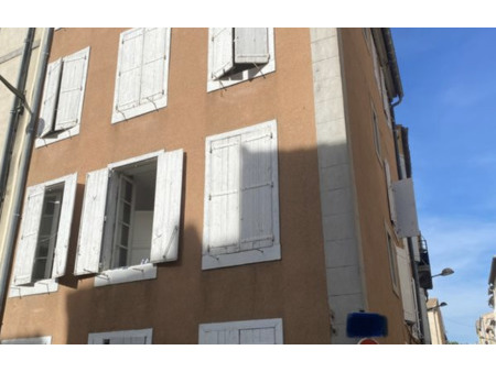 vente immeuble 200 m² carcassonne (11000)