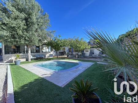 vente maison piscine à marseille 12e (13012) : à vendre piscine / 91m² marseille 12e